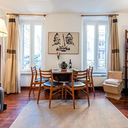 Irex Popolo Square Private Apartment روما المظهر الخارجي الصورة