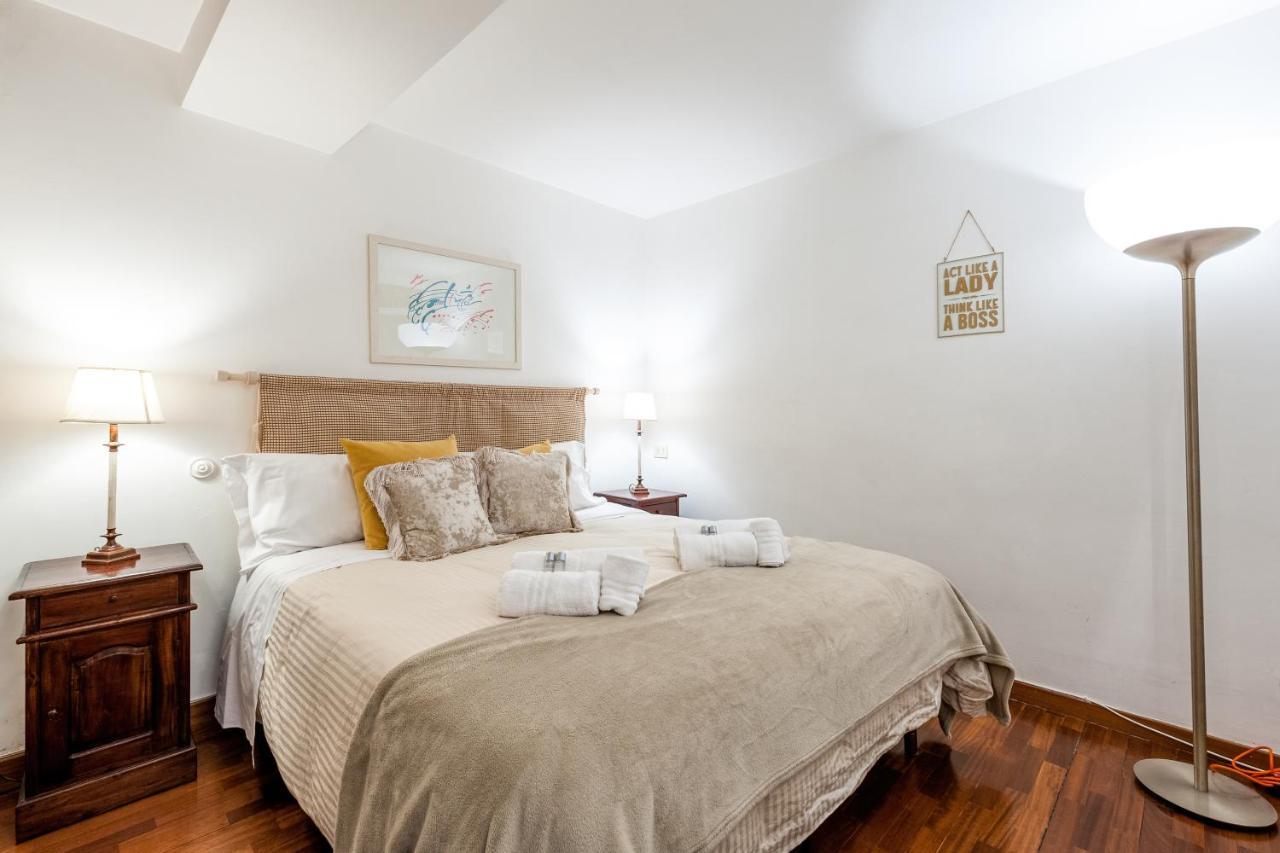 Irex Popolo Square Private Apartment روما المظهر الخارجي الصورة