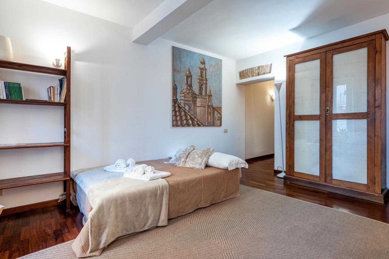 Irex Popolo Square Private Apartment روما المظهر الخارجي الصورة