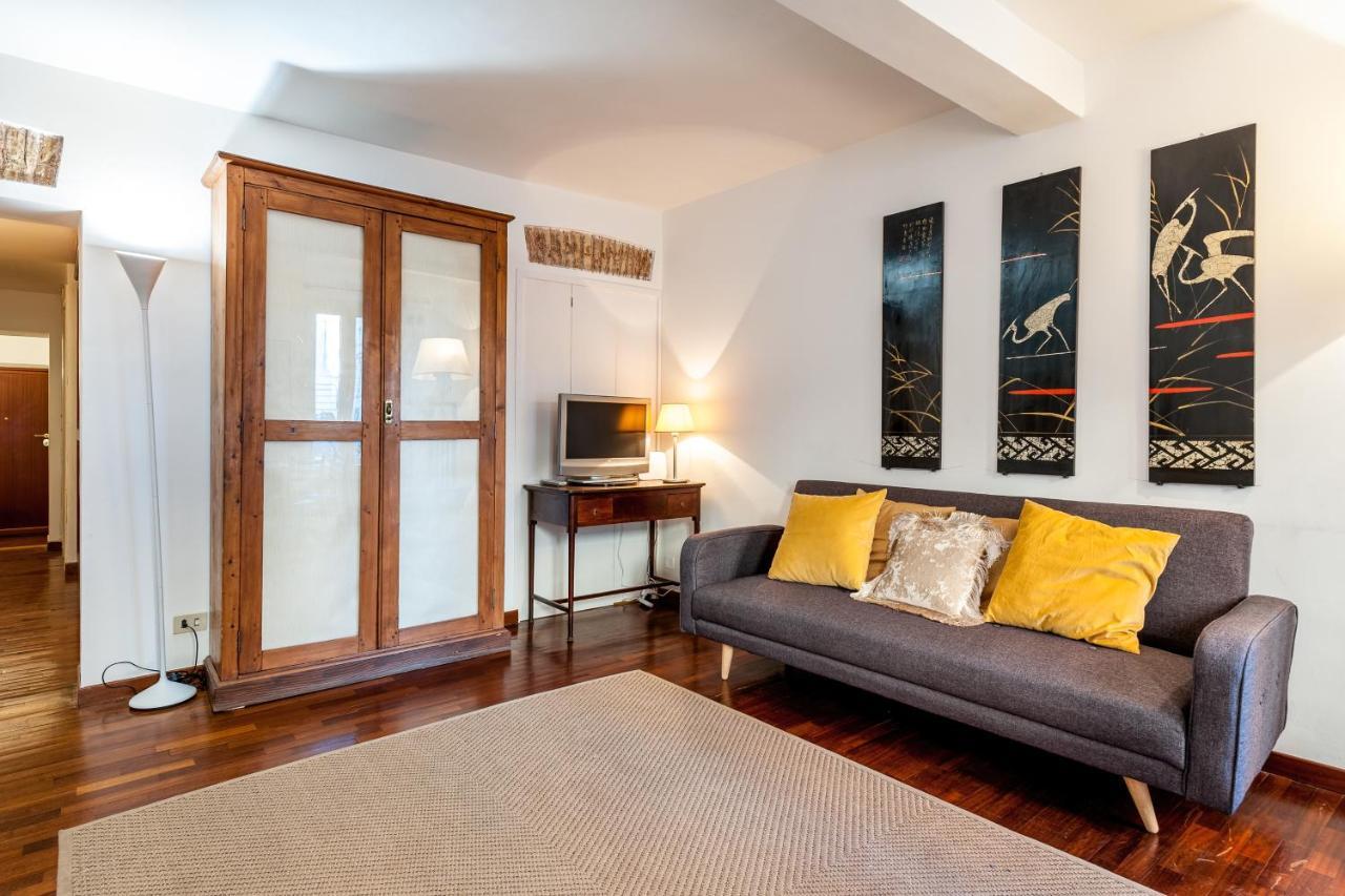 Irex Popolo Square Private Apartment روما المظهر الخارجي الصورة