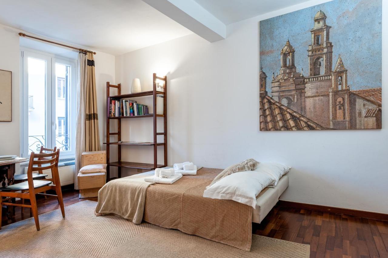 Irex Popolo Square Private Apartment روما المظهر الخارجي الصورة