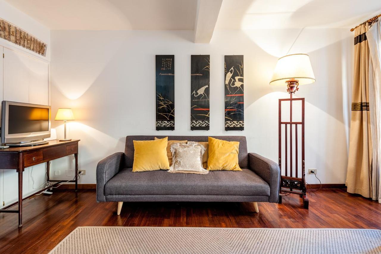 Irex Popolo Square Private Apartment روما المظهر الخارجي الصورة