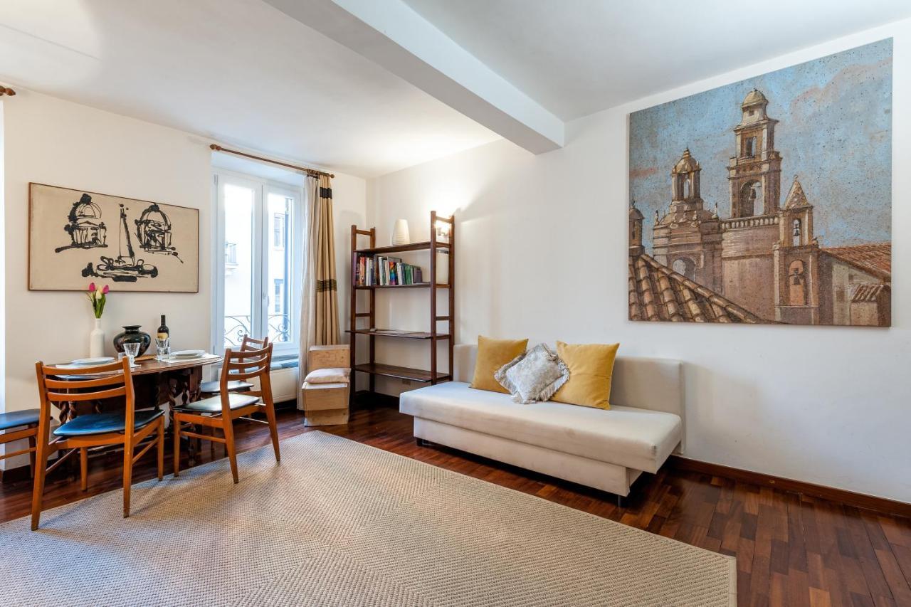 Irex Popolo Square Private Apartment روما المظهر الخارجي الصورة