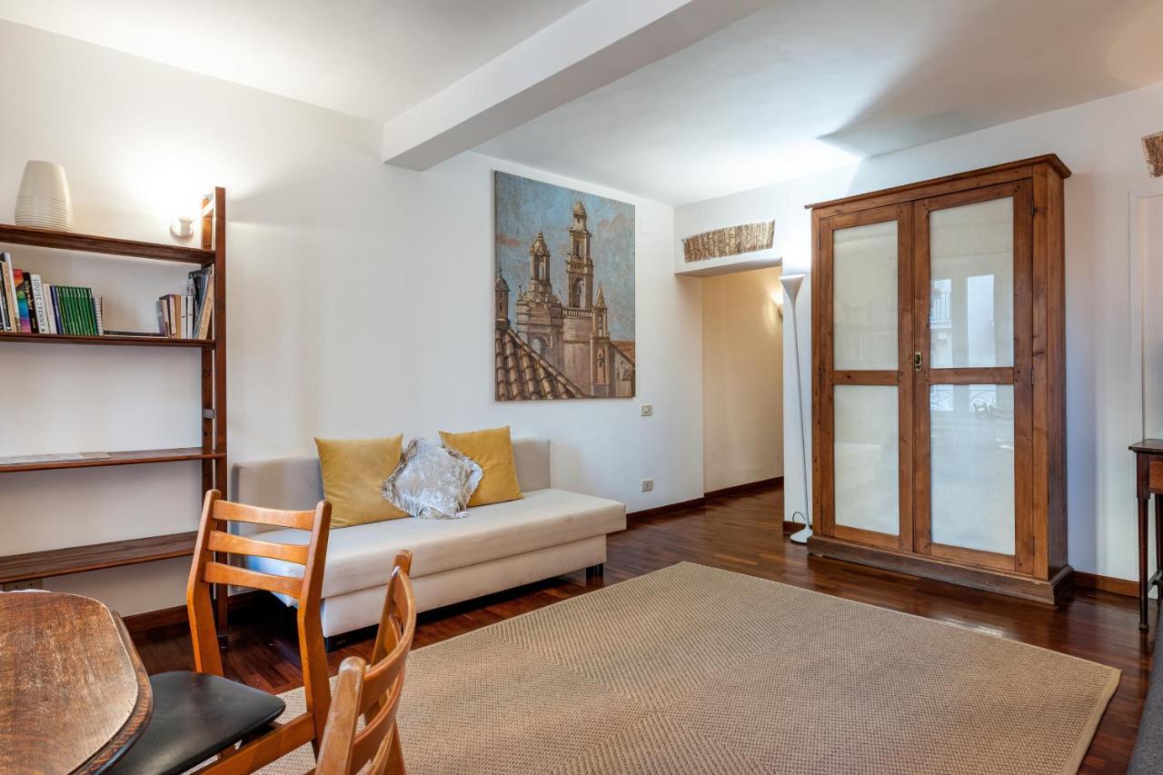 Irex Popolo Square Private Apartment روما المظهر الخارجي الصورة
