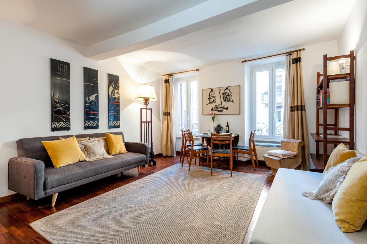 Irex Popolo Square Private Apartment روما المظهر الخارجي الصورة