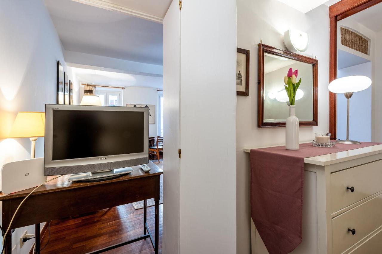 Irex Popolo Square Private Apartment روما المظهر الخارجي الصورة