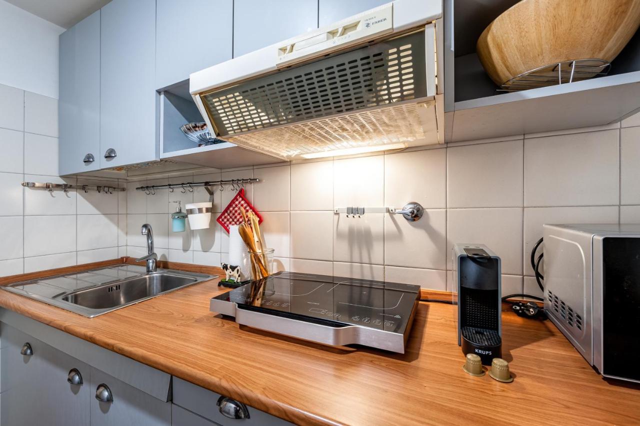 Irex Popolo Square Private Apartment روما المظهر الخارجي الصورة
