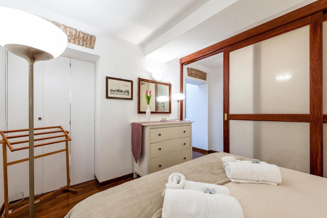 Irex Popolo Square Private Apartment روما المظهر الخارجي الصورة